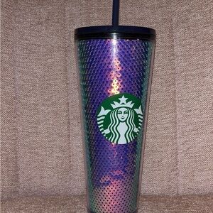 Mermaid Starbucks cup